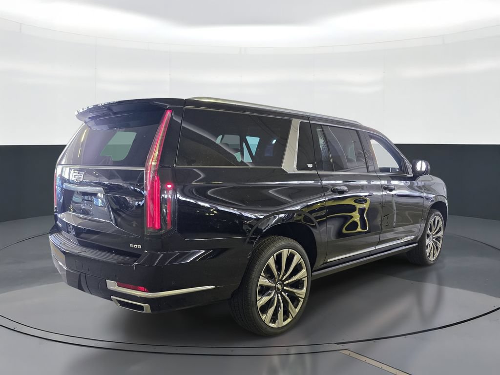 New 2026 Cadillac Escalade ESV Luxury w/ Touring Package AWD/4WD image 3