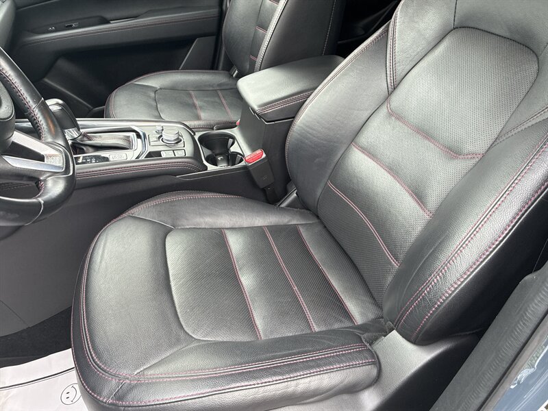 Used 2023 MAZDA CX-5 Carbon Edition AWD/4WD image 9