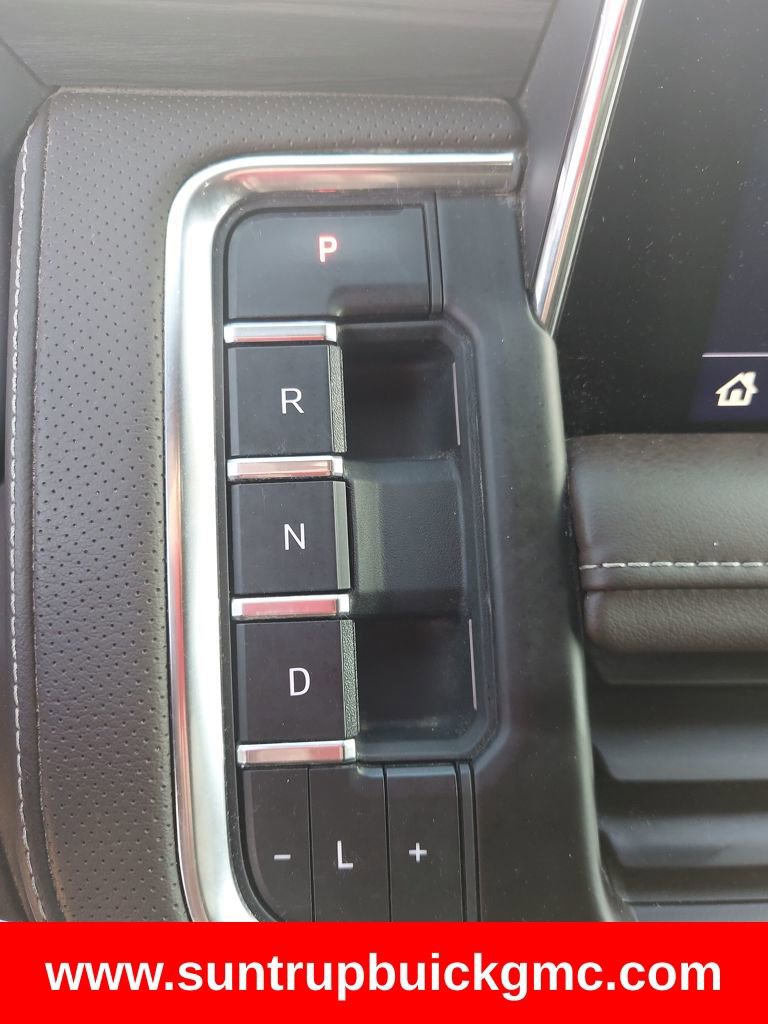 Used 2021 GMC Yukon XL SLT w/ SLT Luxury Package image 27