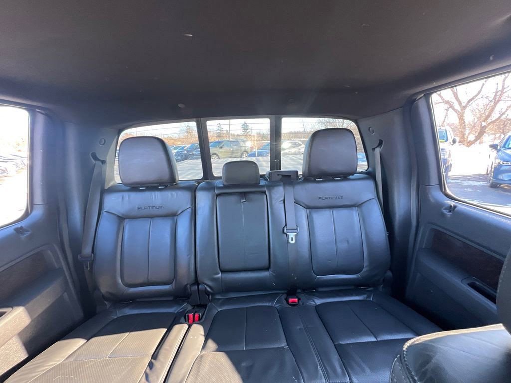 Used 2013 Ford F150 Platinum image 30