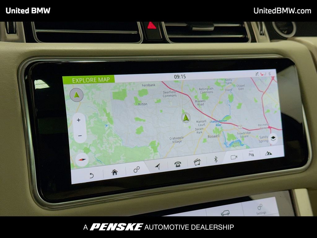 Used 2021 Land Rover Range Rover Westminster Edition image 10