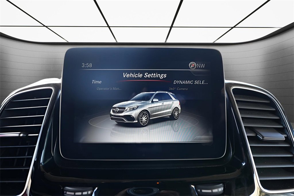 Used 2019 Mercedes-Benz GLE 63 AMG 4MATIC w/ Premium 3 Package image 54