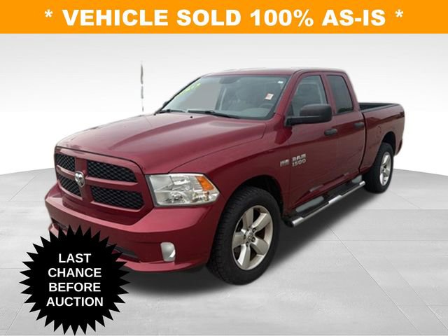 Used 2013 RAM 1500 Express