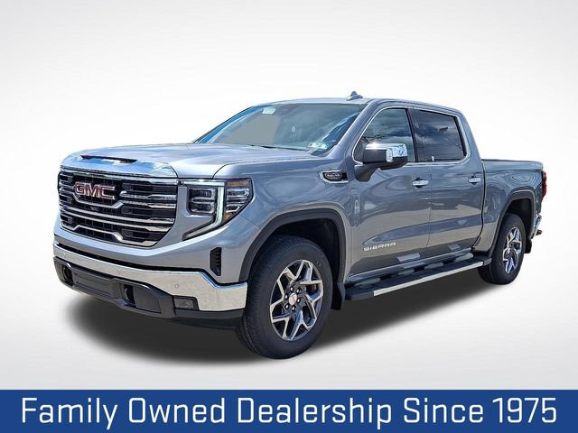 New 2026 GMC Sierra 1500 SLT w/ SLT Premium Plus Package AWD/4WD image 3