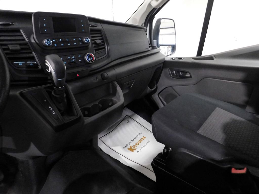 Used 2024 Ford Transit 250 Low Roof AWD w/ Exterior Upgrade Package image 70