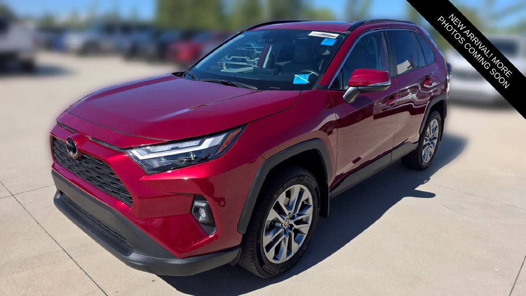 Used 2025 Toyota RAV4 XLE Premium w/ Weather Package AWD/4WD 360° Tour