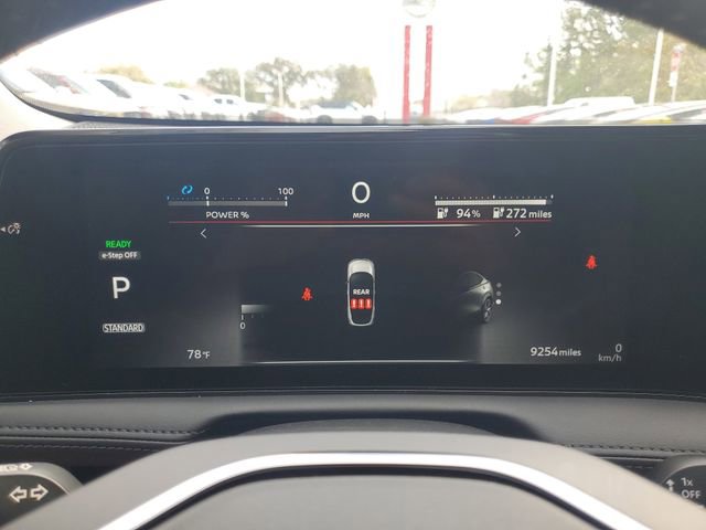 Certified 2023 Nissan Ariya FWD image 17