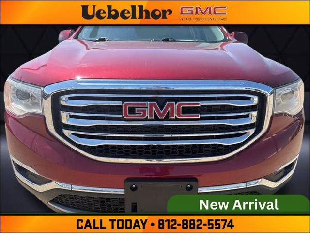 Used 2019 GMC Acadia SLT FWD image 15