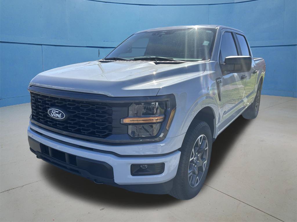 Used 2024 Ford F150 STX AWD/4WD image 5