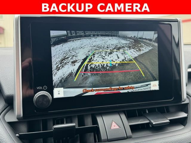 Certified 2025 Toyota RAV4 XLE image 4