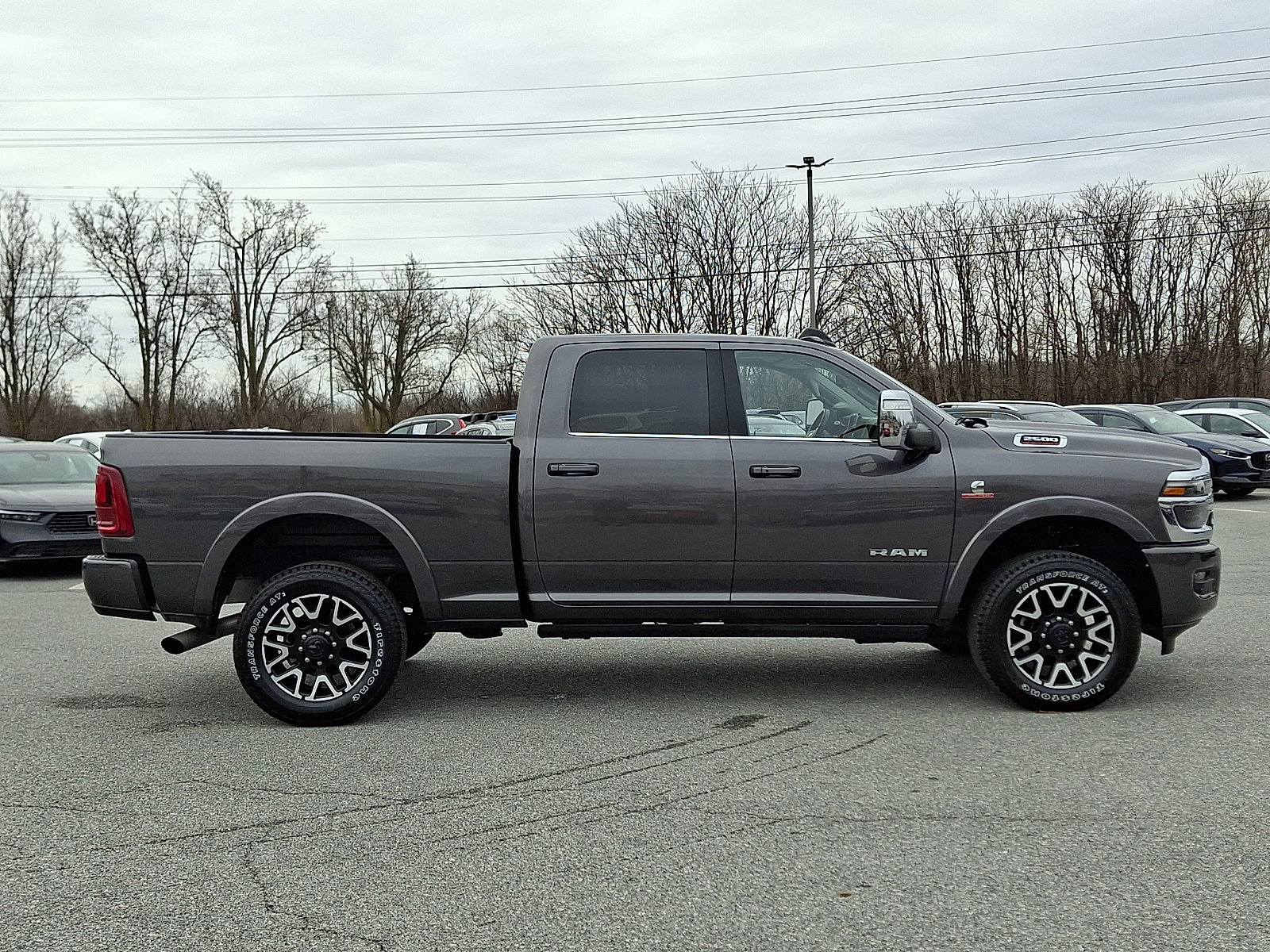 Used 2025 RAM 2500 Limited image 7