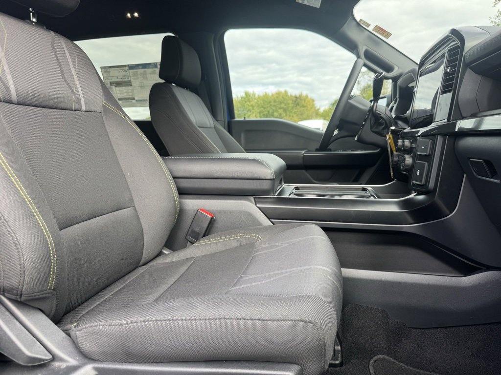 New 2025 Ford F150 STX image 17