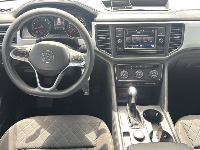 Used 2021 Volkswagen Atlas Cross Sport S image 19