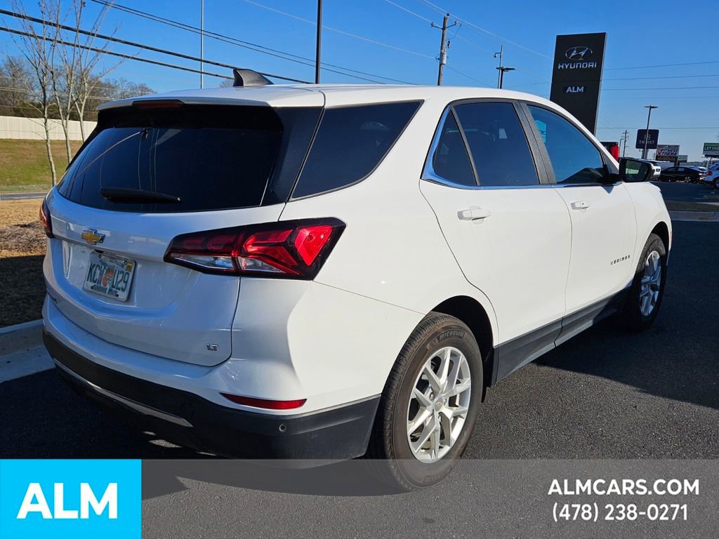 Used 2024 Chevrolet Equinox LT image 13