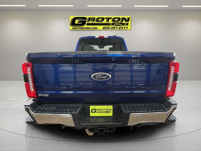 New 2026 Ford F350 Lariat w/ Chrome Package image 3