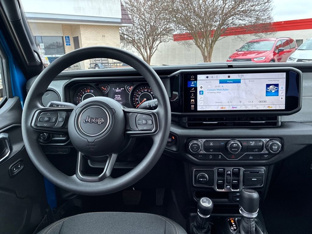 New 2026 Jeep Gladiator Sport image 14