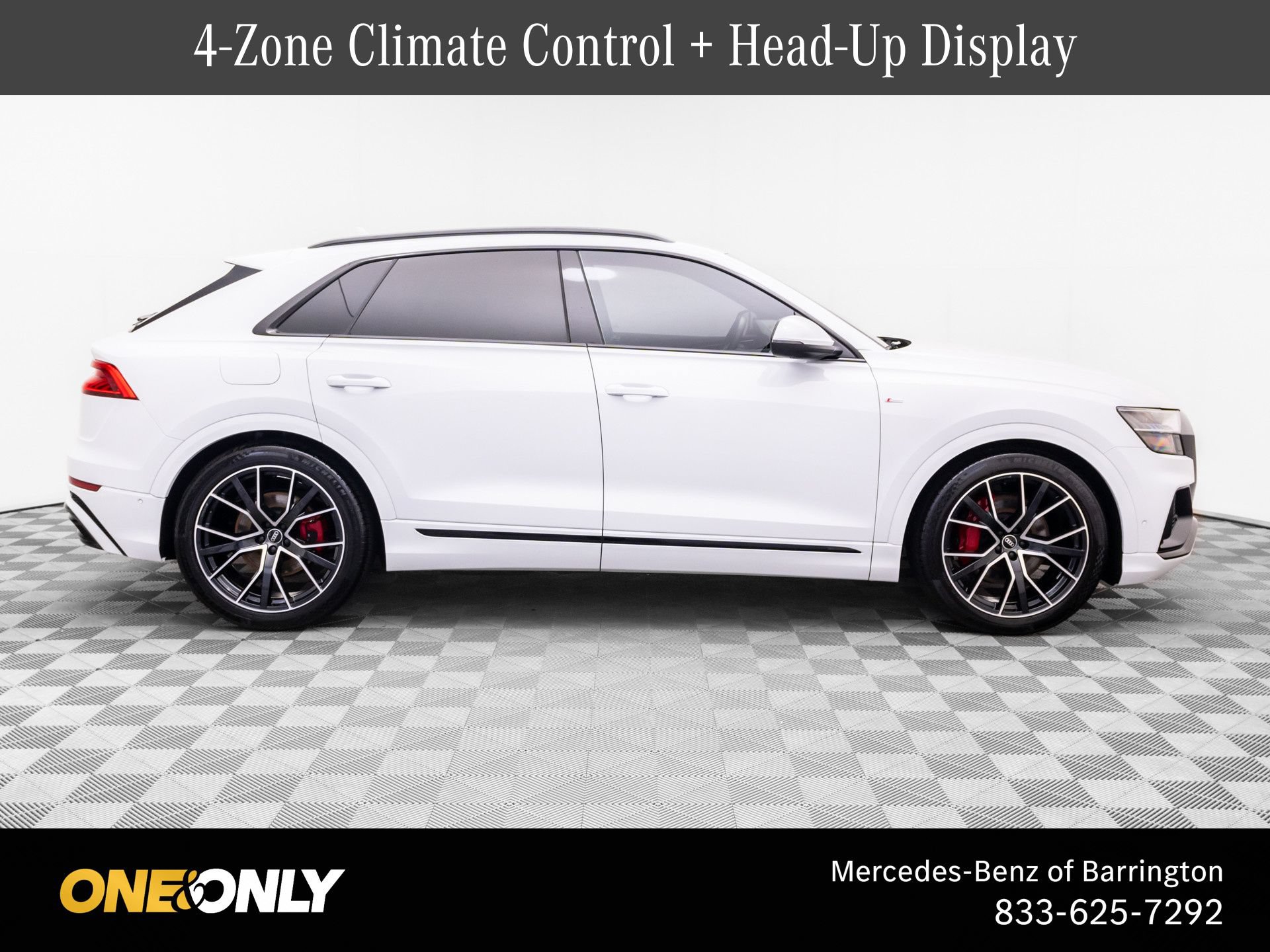 Used 2022 Audi Q8 Prestige w/ Prestige Package AWD/4WD image 6