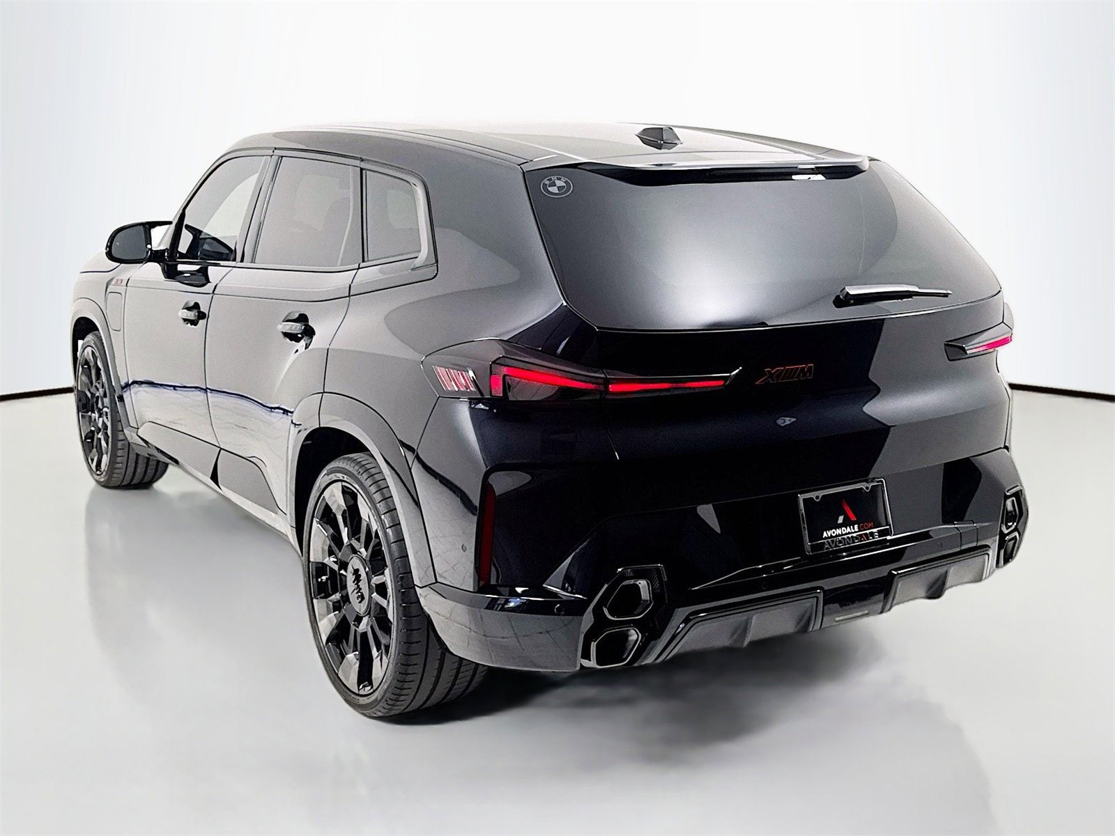 Used 2026 BMW XM Label Red image 5