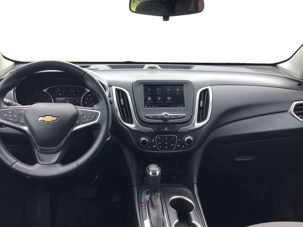 Used 2021 Chevrolet Equinox LT AWD/4WD image 23