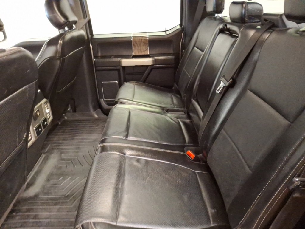Used 2017 Ford F250 Lariat w/ Lariat Value Package image 12