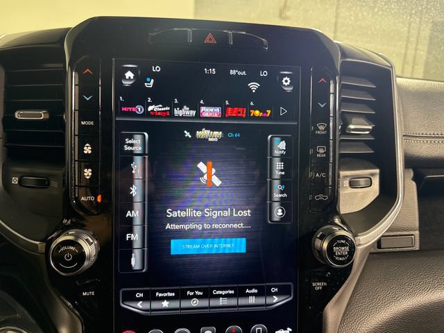 Used 2021 RAM 1500 Laramie w/ Sport Appearance Package AWD/4WD image 32