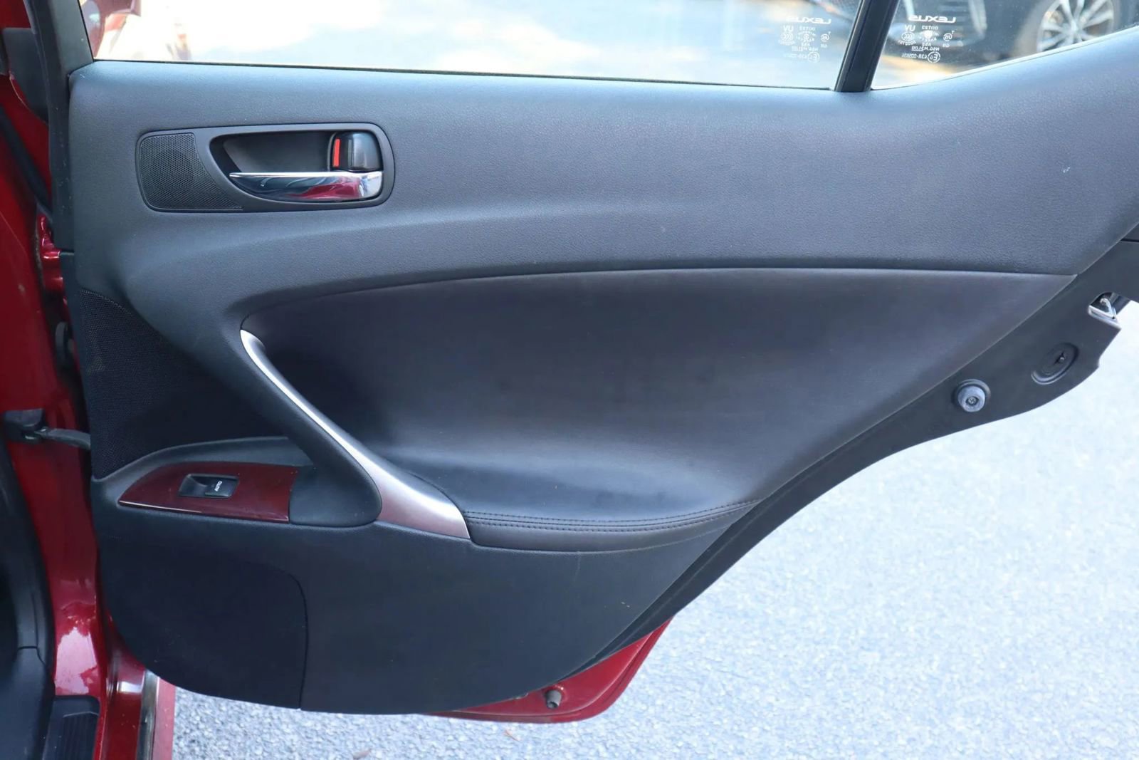 Used 2008 Lexus IS 250 AWD image 17