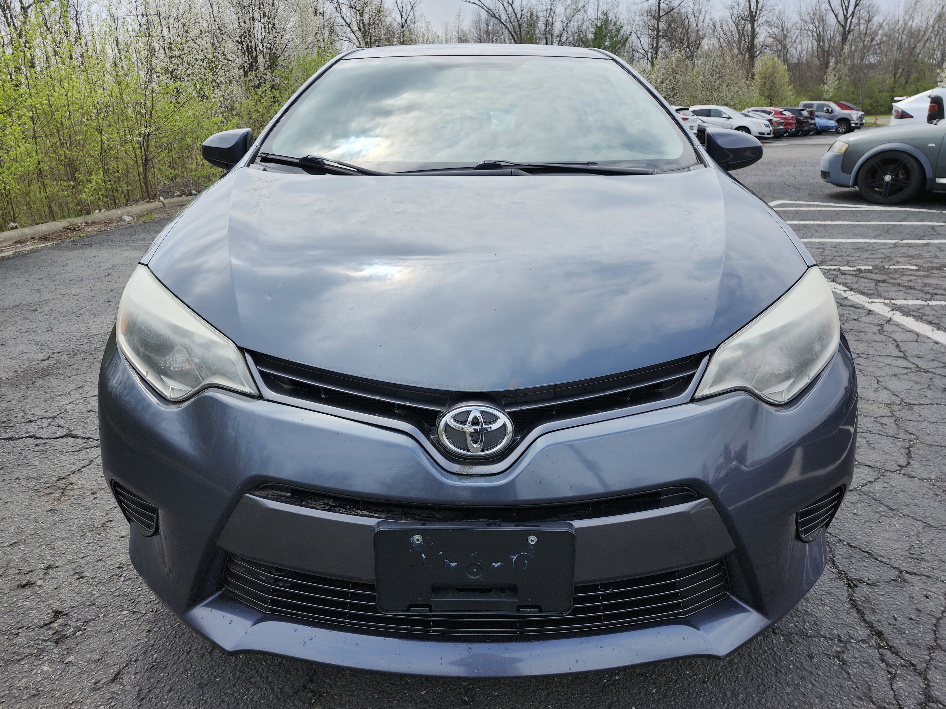 Used 2015 Toyota Corolla LE image 10