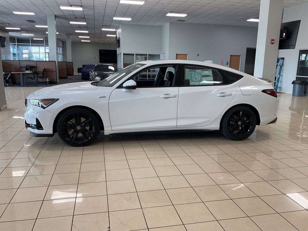 New 2026 Acura Integra A-Spec w/ Technology Package FWD image 4