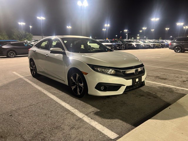 Used 2018 Honda Civic Touring