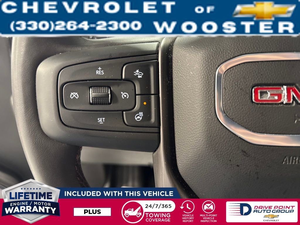 Used 2025 GMC Sierra 2500 AT4X image 26