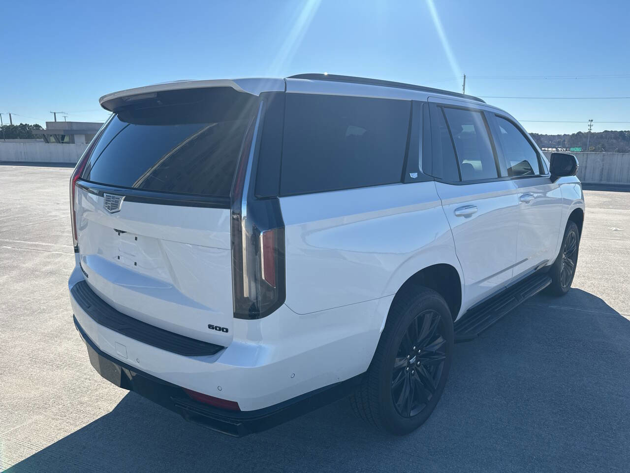 Used 2021 Cadillac Escalade Sport Platinum image 6