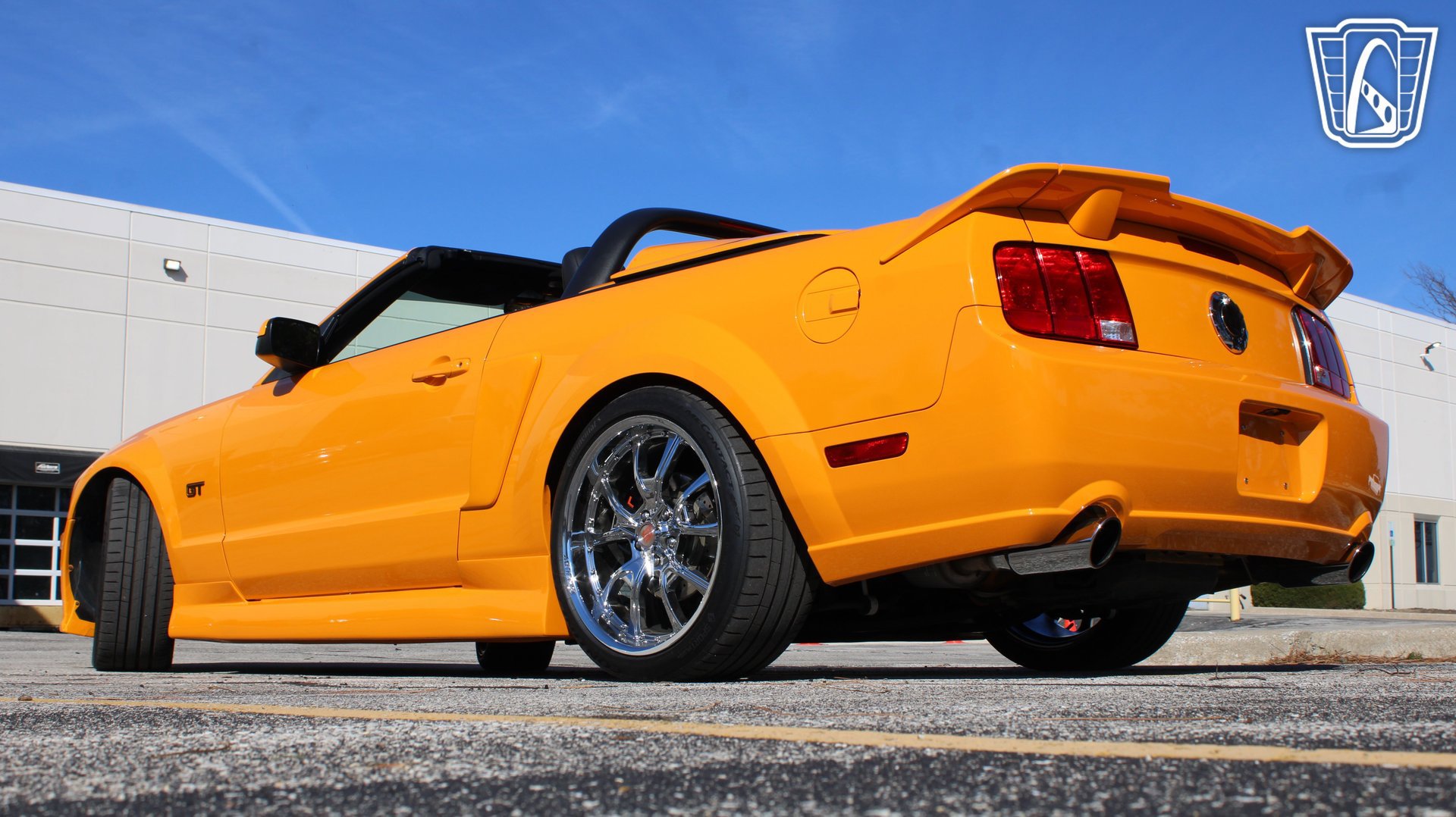 Used 2008 Ford Mustang GT RWD image 9