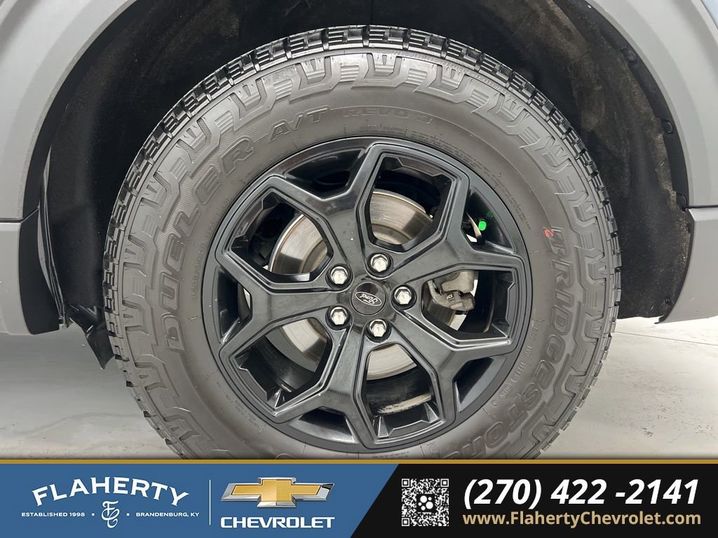 Used 2023 Ford Explorer Timberline AWD/4WD image 20