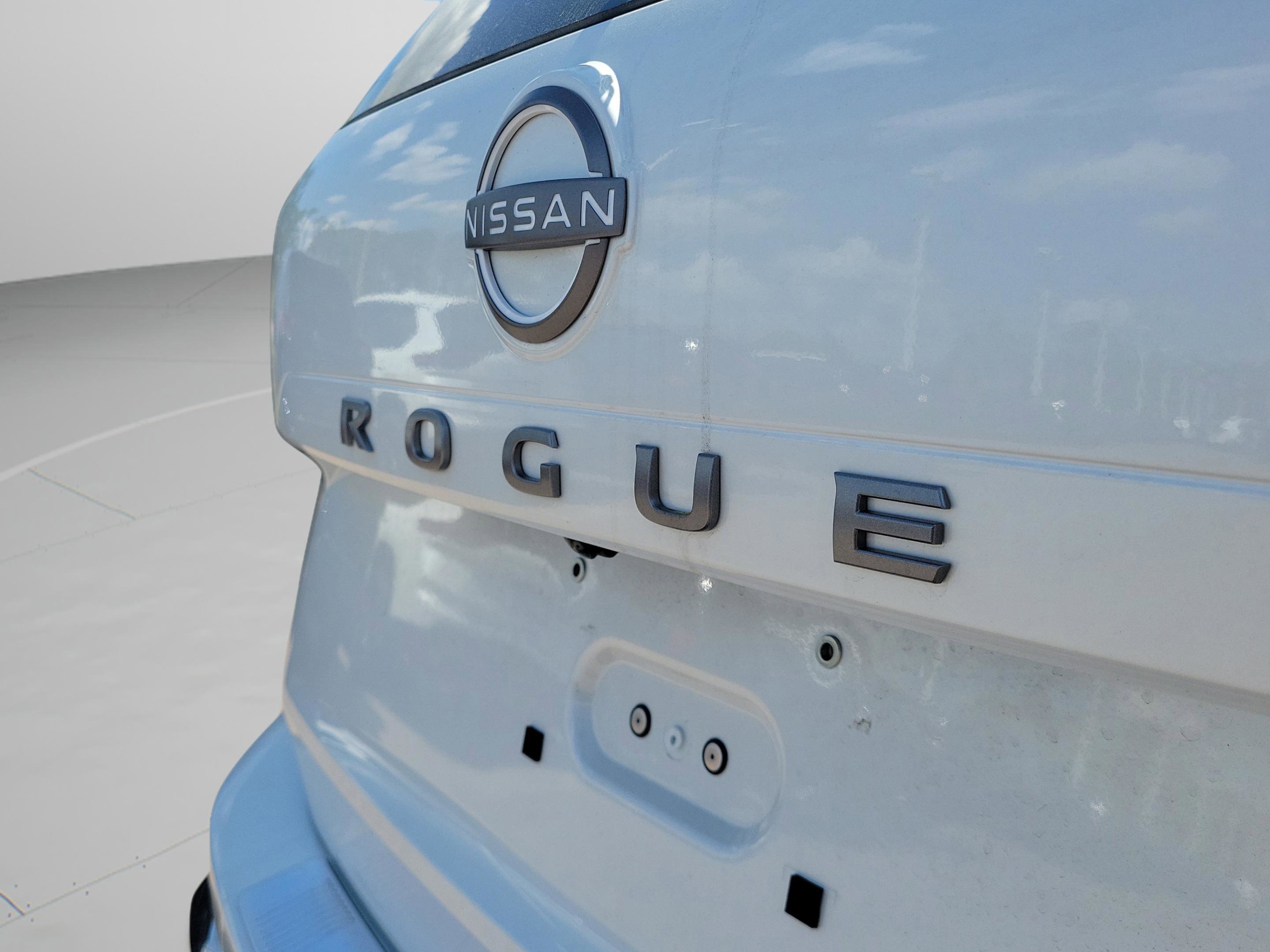 New 2026 Nissan Rogue Platinum w/ Platinum Premium Package AWD/4WD image 7