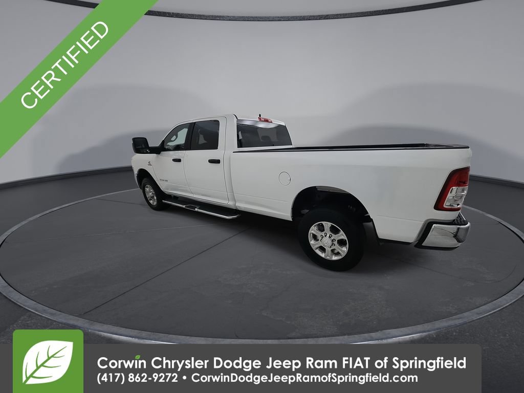 Certified 2024 RAM 3500 Big Horn AWD/4WD image 6