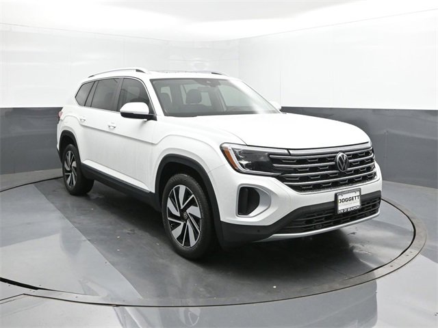 New 2025 Volkswagen Atlas SEL image 22