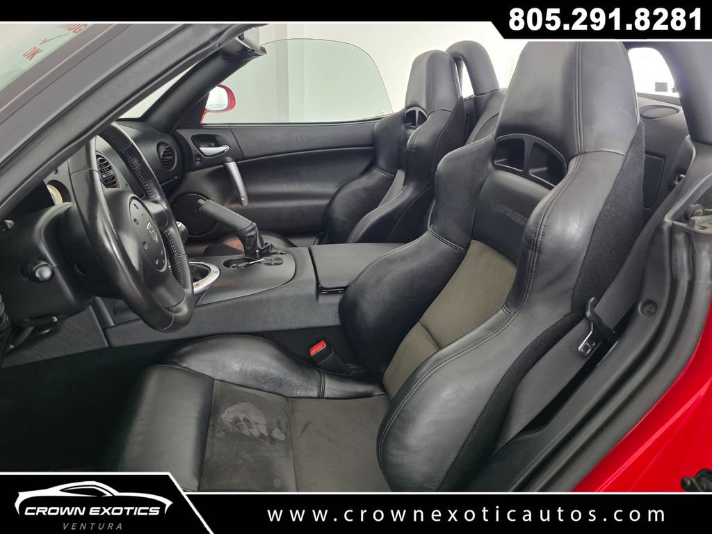 Used 2006 Dodge Viper SRT-10 RWD image 36