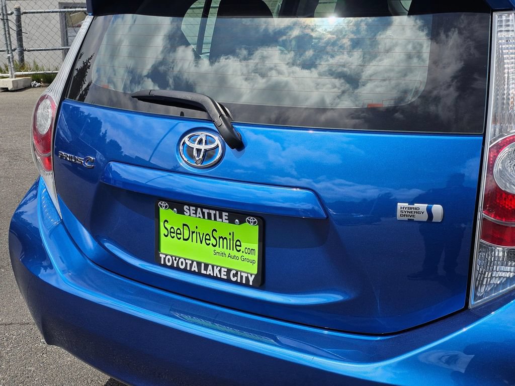 Used 2012 Toyota Prius C Three FWD image 13