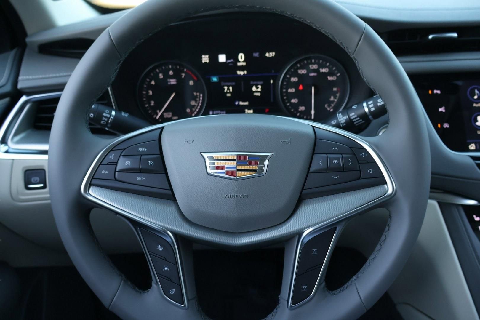 New 2026 Cadillac XT5 Premium Luxury w/ Driver Assist Package image 19