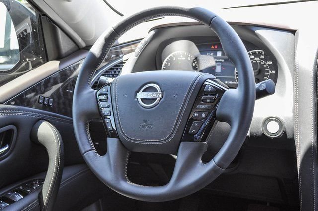 Used 2023 Nissan Armada Platinum w/ Captain's Chairs Package image 13