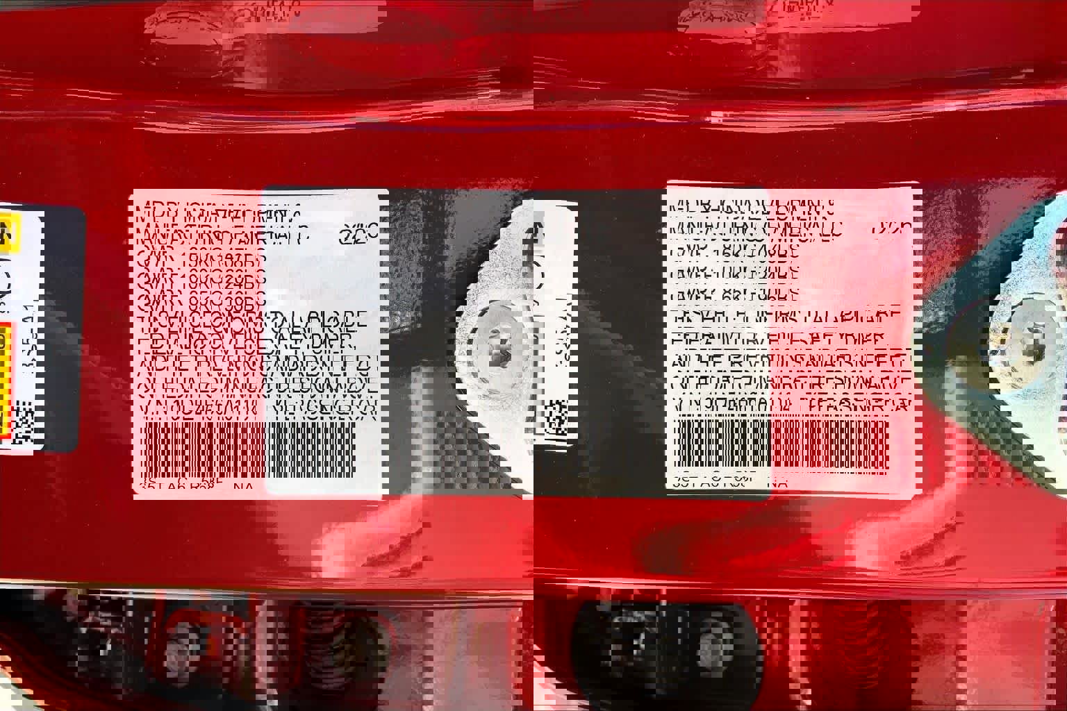 New 2026 Acura Integra A-Spec image 21