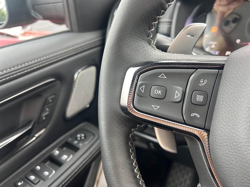 New 2026 RAM 1500 Rebel w/ G/T Package image 30