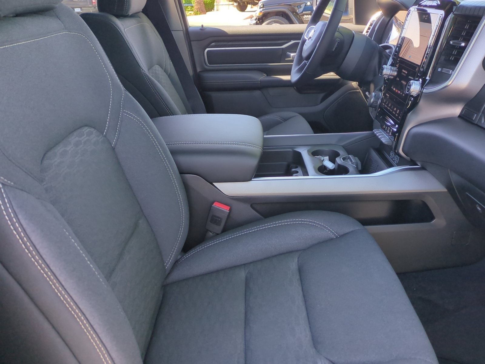 New 2026 RAM 1500 Big Horn AWD/4WD image 19