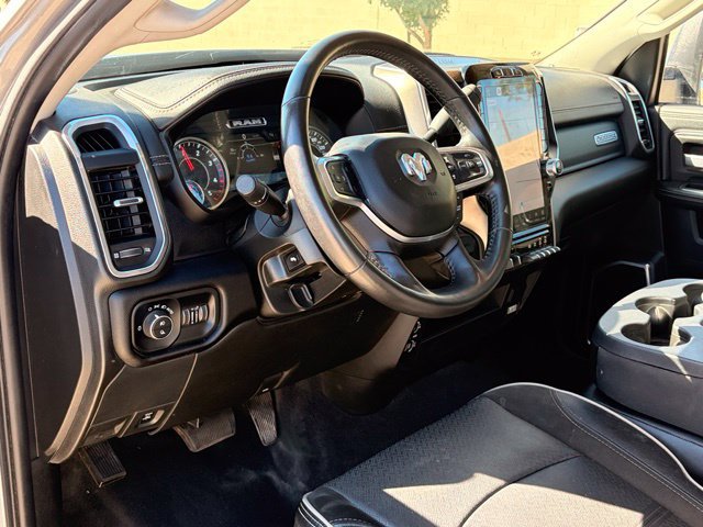 Certified 2024 RAM 2500 Laramie w/ Safety Group AWD/4WD image 13