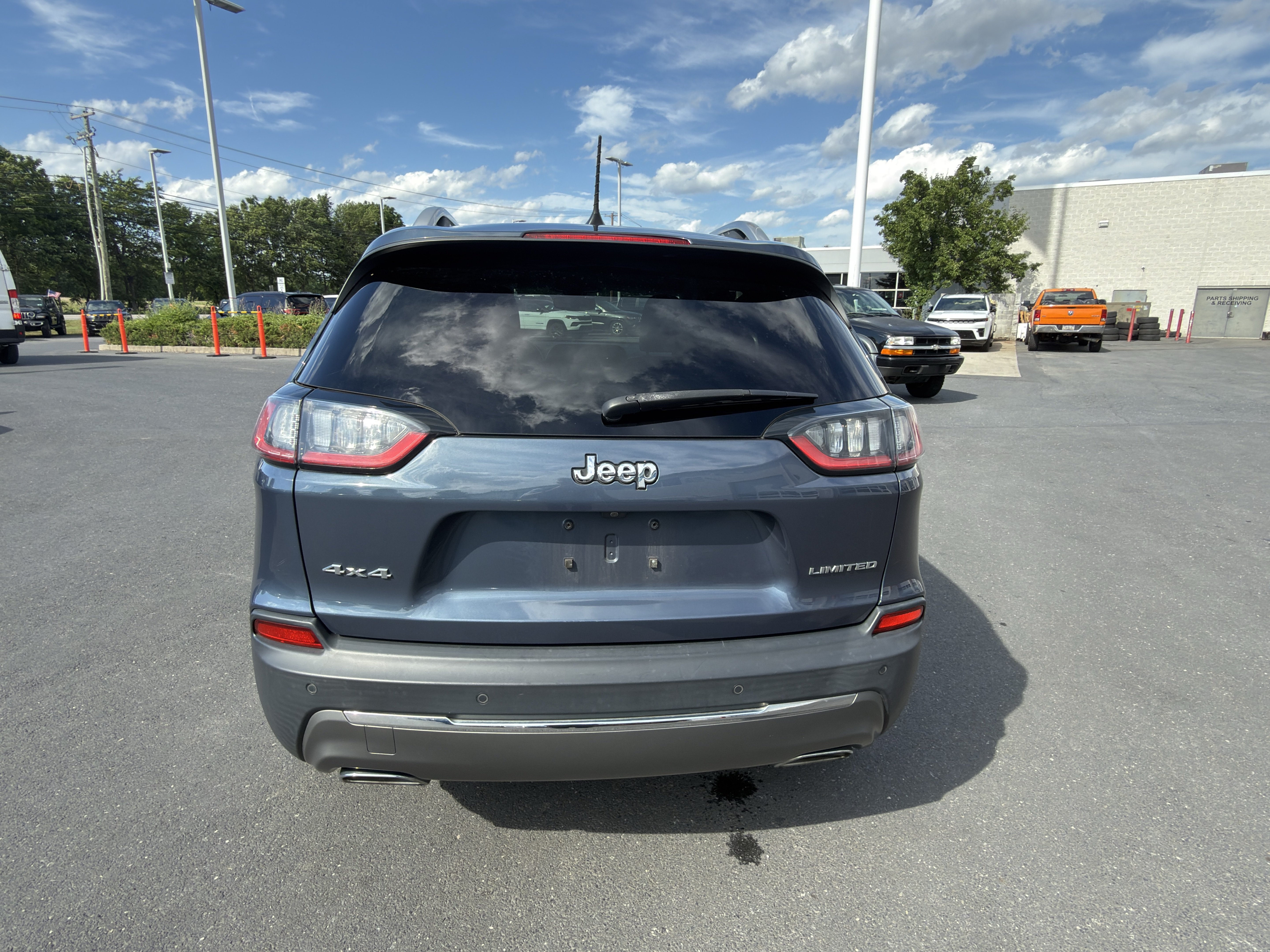 Used 2020 Jeep Renegade Latitude w/ Popular Equipment Group AWD/4WD image 5