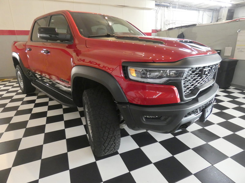 New 2026 RAM 1500 RHO w/ Bed Utility Group image 3