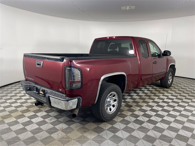 Used 2013 Chevrolet Silverado 1500 LS image 21