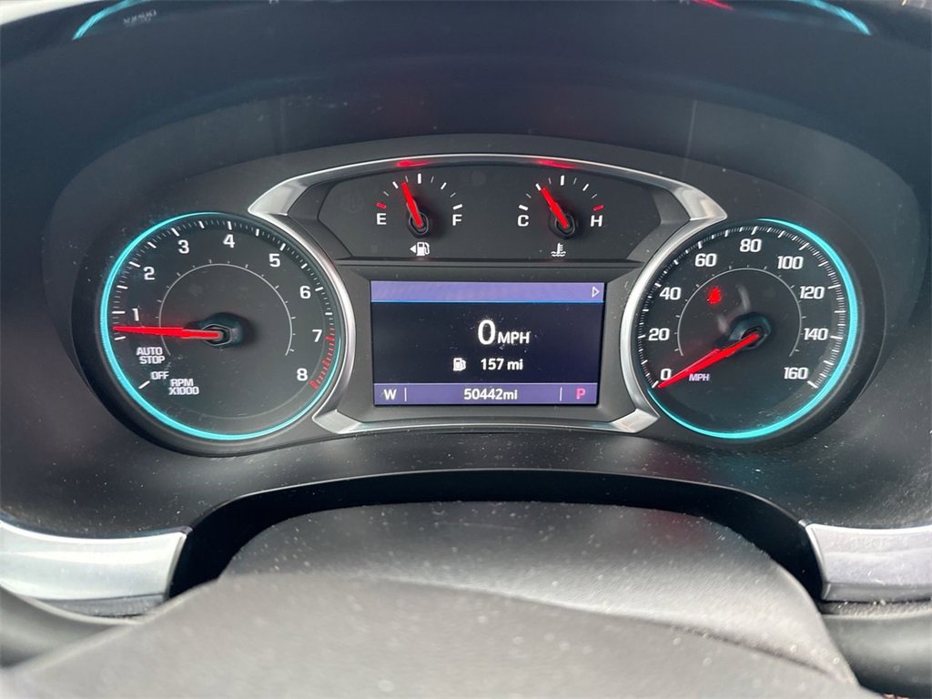 Used 2020 Chevrolet Traverse LT image 15