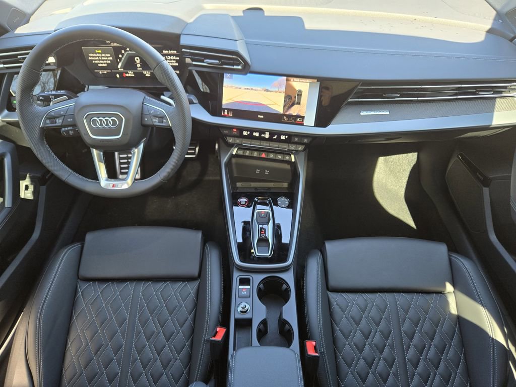New 2026 Audi S3 Premium image 30