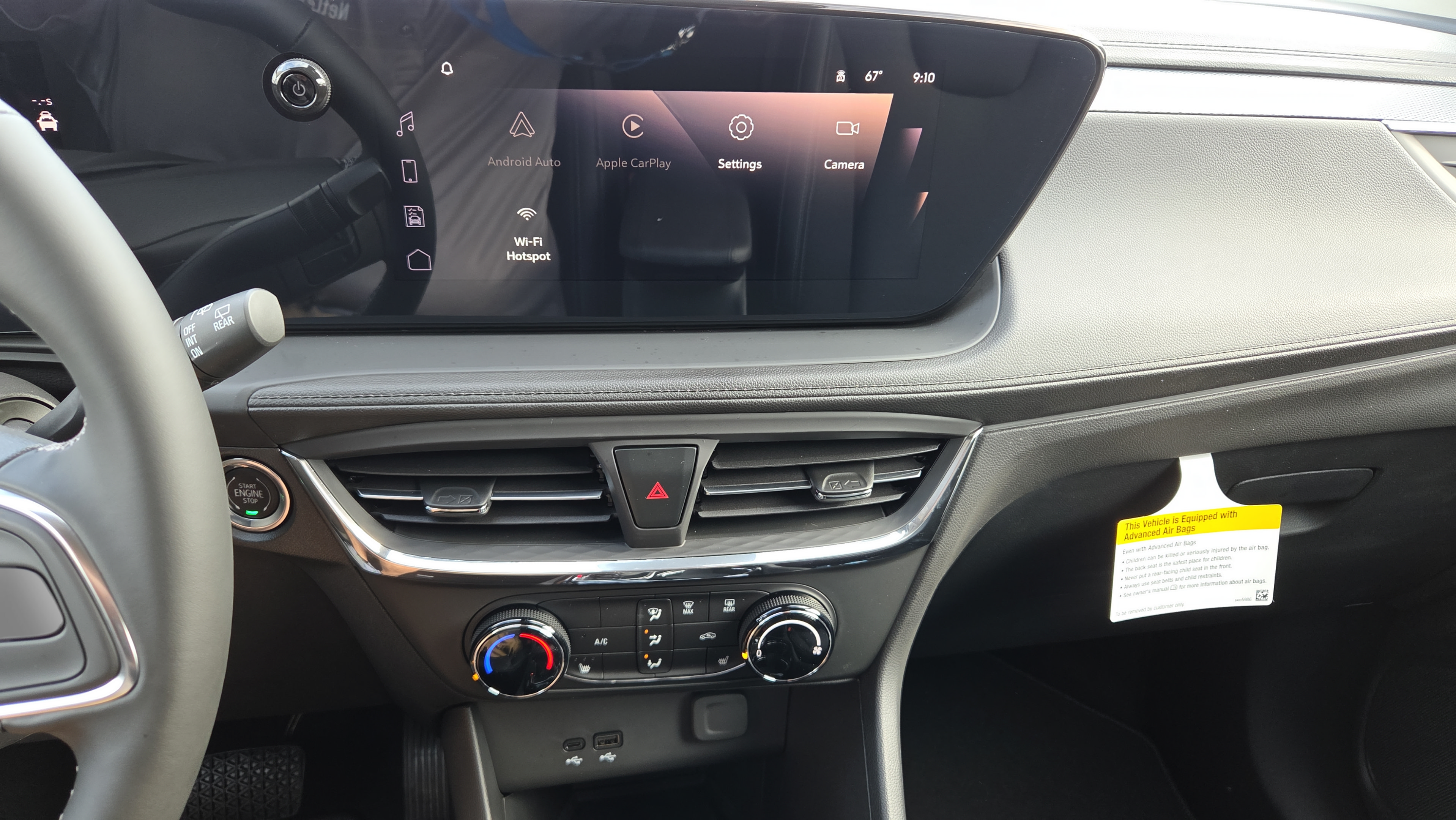 New 2026 Buick Encore GX Preferred w/ Advanced Technology Package AWD/4WD image 20
